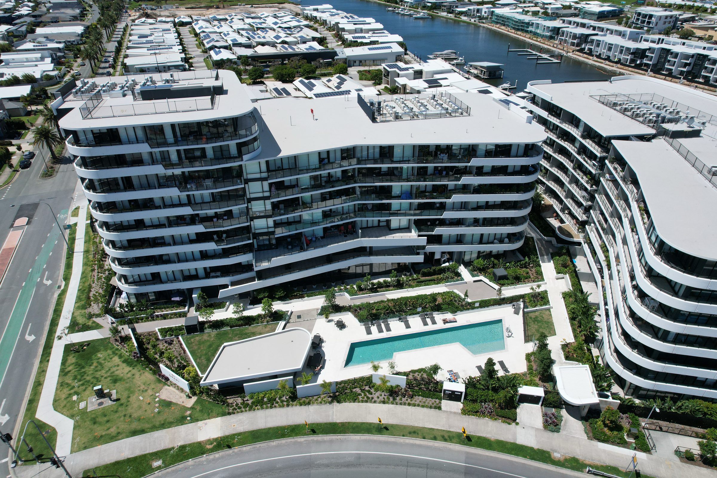 No1 Grant Ave (Building B), Hope Island