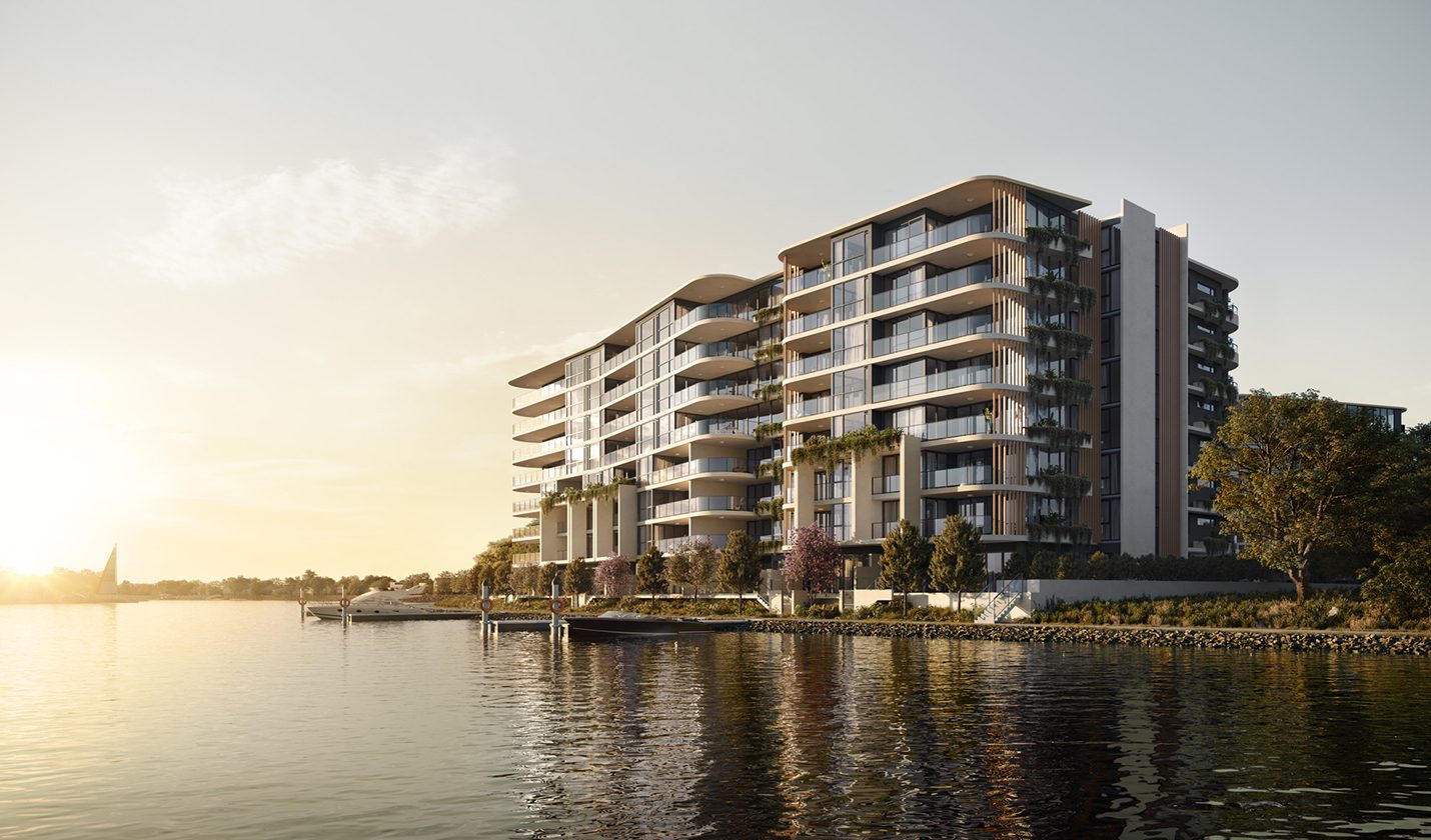 Athena Quays (Building A), Hope Island