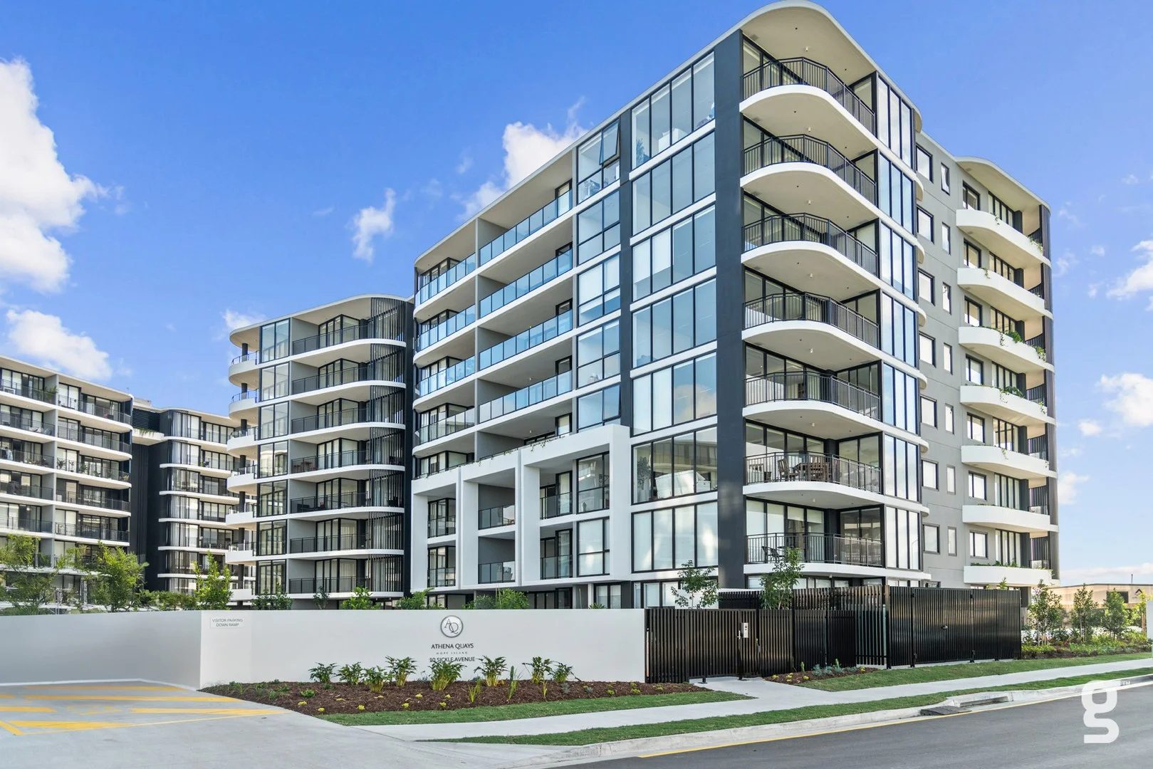 Athena Quays (Building B), Hope Island