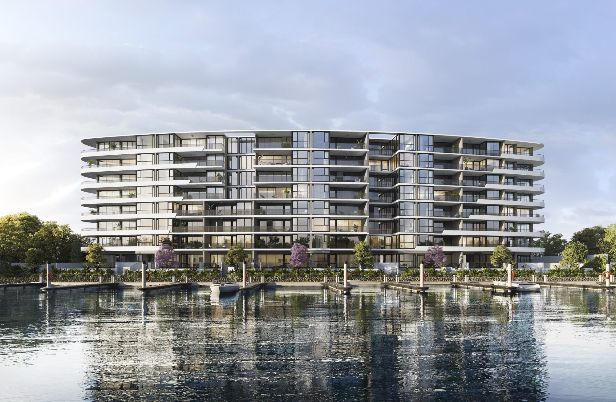 Athena Residences (Building A), Hope Island