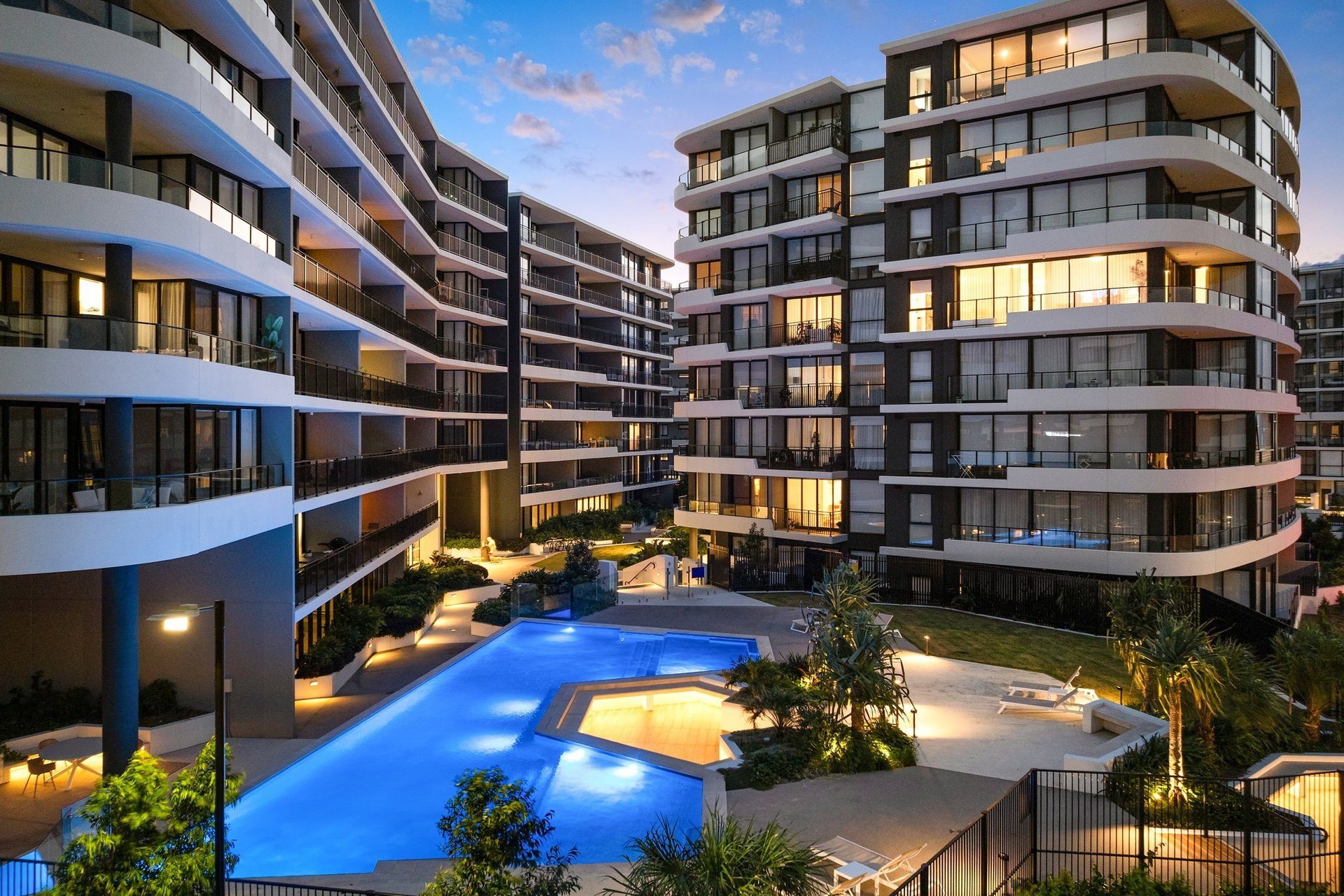 Athena Residences (Building B), Hope Island