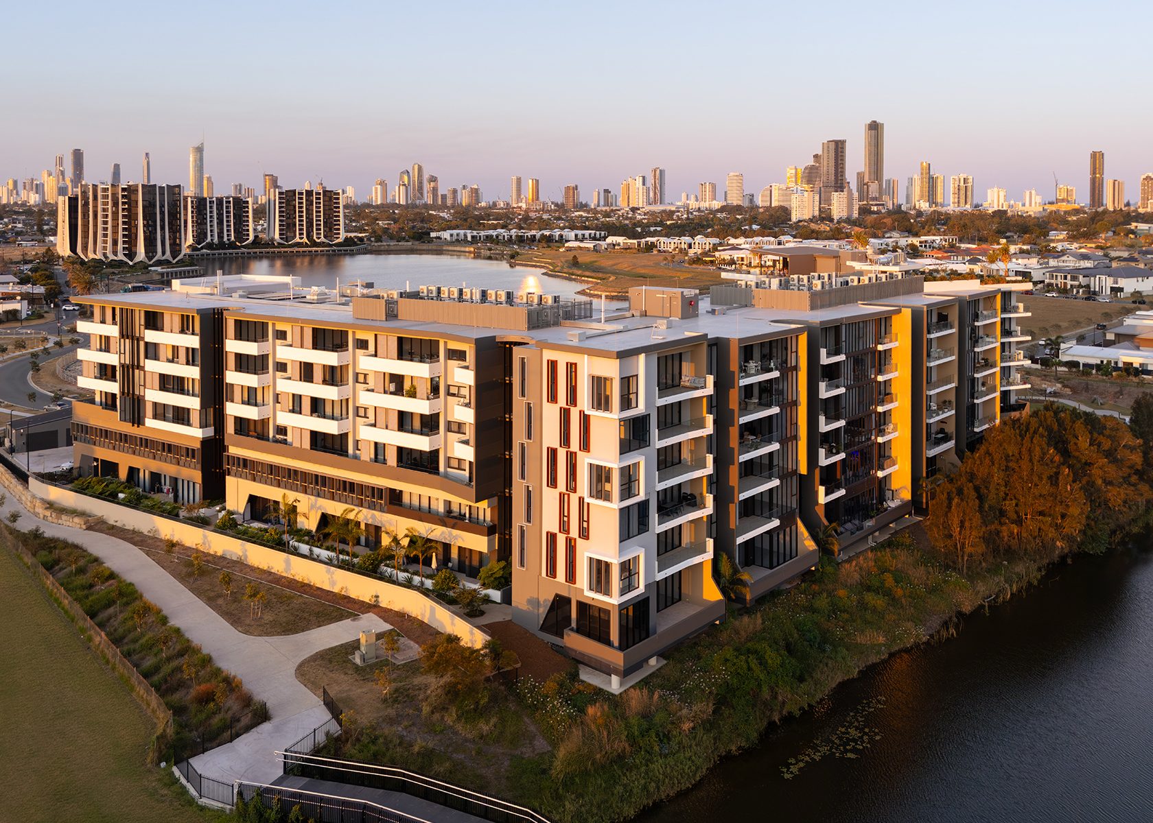 Esprit de Vie Retirement Village, Mermaid Waters