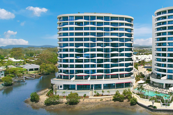 Marina Shores (Building A), Biggera Waters