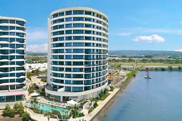 Marina Shores (Building B), Biggera Waters