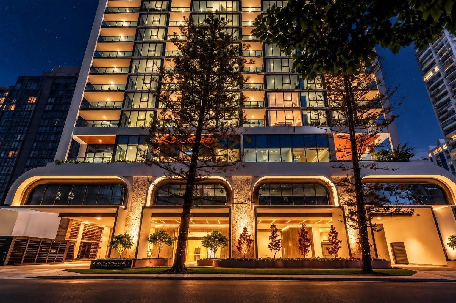 Sterling, Broadbeach