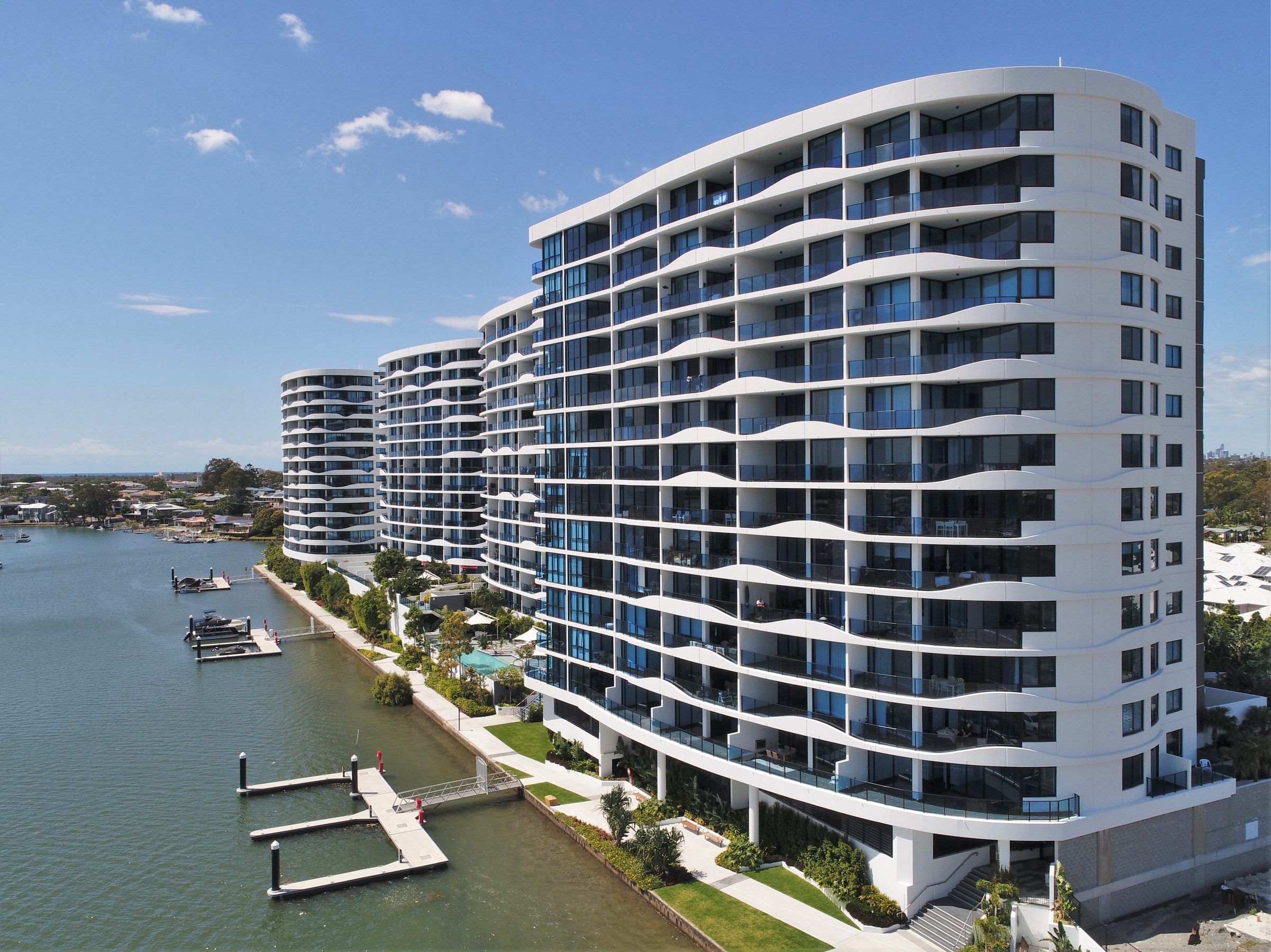Waterpoint (Building F), Biggera Waters
