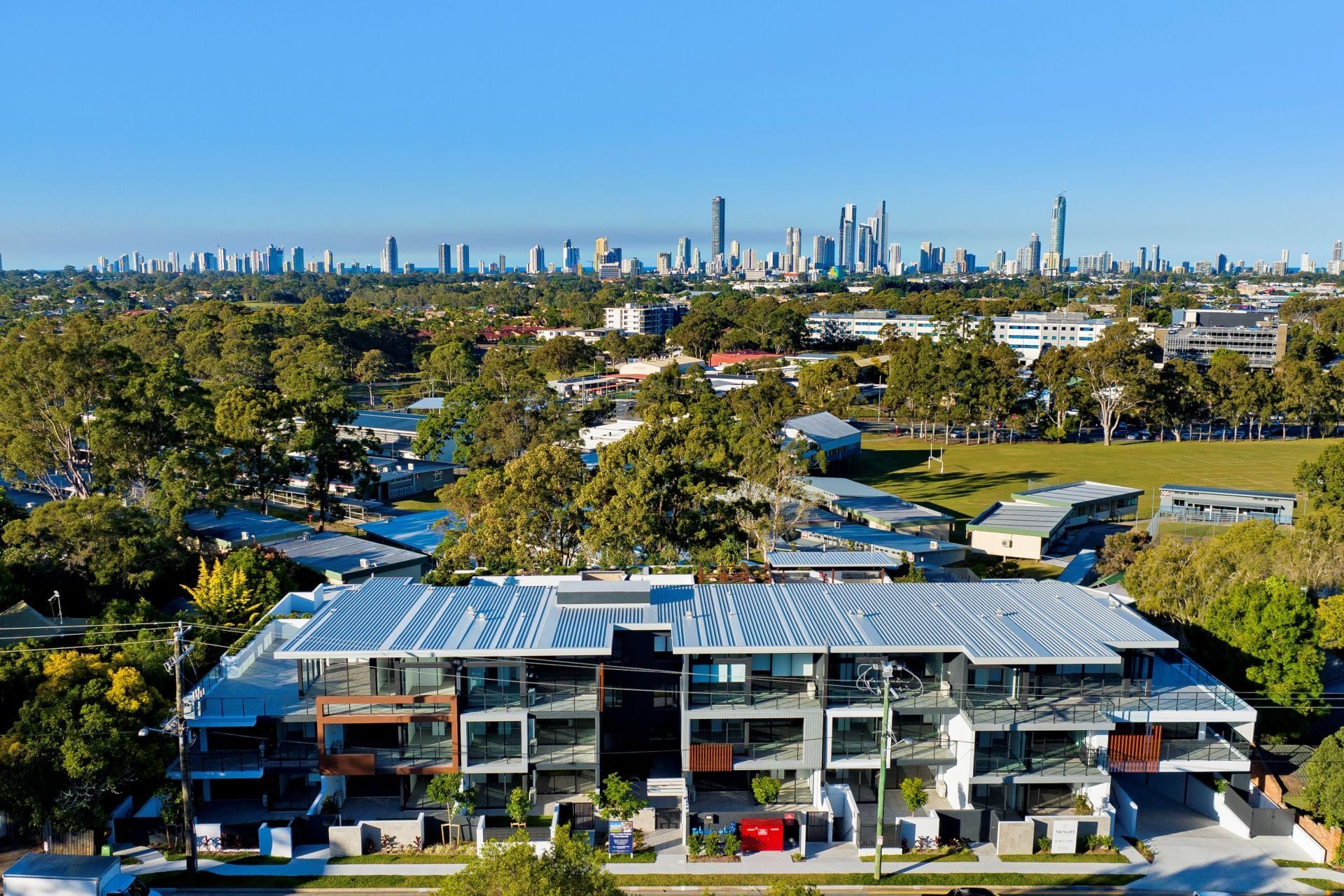 Woodtree Residences, Benowa